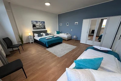 Appartamento per vacanze con 1 camera da...