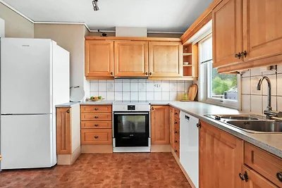 8 Personen Ferienhaus in Stavang