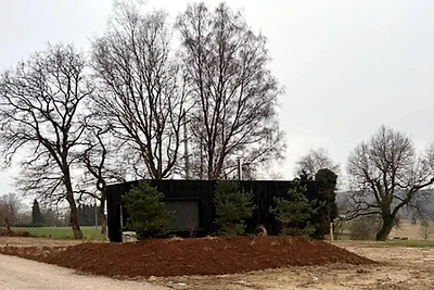 Ferienhaus in Malmedy mit privater Terrasse