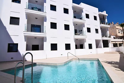 Apartment in Nerja in der Nähe von Playa...