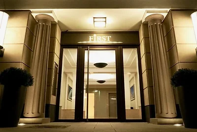 FIRST im FIRST Penthouse Paradies