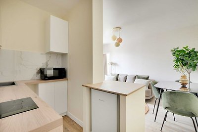 Gemütliche Wohnung - 1BDR-4P - Ivry-sur-Seine