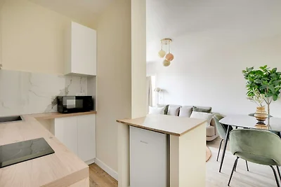 Accogliente appartamento a Ivry-sur-Seine