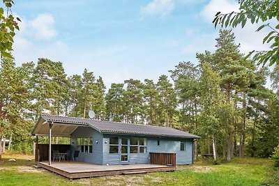 6 persoons vakantie huis in Aakirkeby