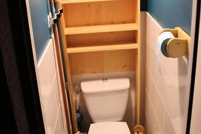 Studio-Hütte für 4 Personen, 2 Sterne,...