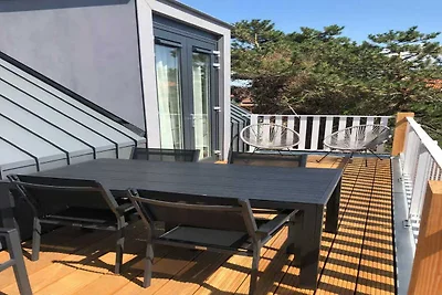 5-Personen-Lodge mit privatem Balkon
