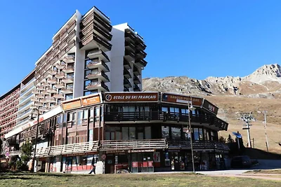 Apartment in Tignes Le Lac mit direktem Zugan...