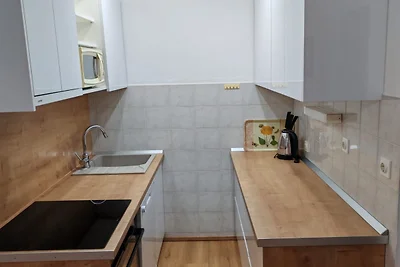 Two Bedroom Apartment with Terrace no.1