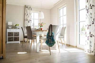Casa di lusso Bodstedt con sauna sul Bodden