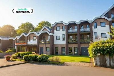 Modernes Apartment im Ferienpark Hambachtal