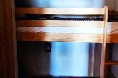 Chalet in Isola 2000 mit Skipisten-Zugang