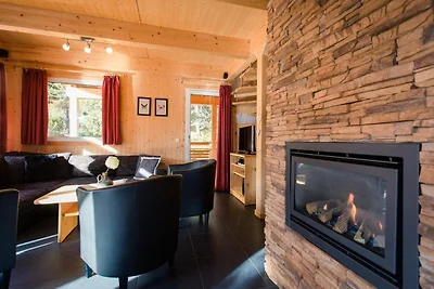 Incredibile chalet con sauna a infrarossi