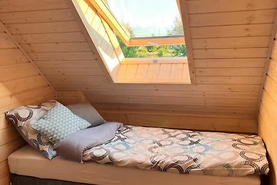 Ferienhaus in Niechorze mit Garten