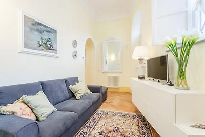 Wohnung in Lucca mit privatem Garten