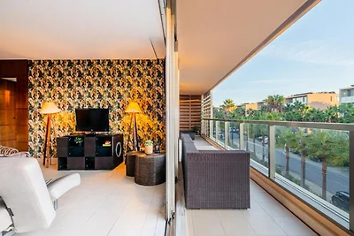 Appartamento vicino alla spiaggia di Salgados...