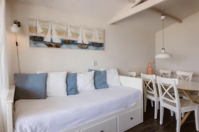 Lodge sulla spiaggia di Wijk aan Zee