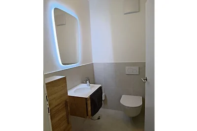 Ferienwohnung mit 1 Schlafzimmer