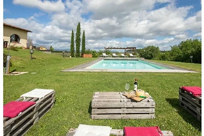 Villa al Vento Komfortable Ferienresidenz