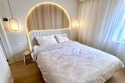 Luxusapartment mit Meerblick