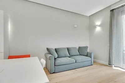 Wohnung in Milano mit Balkon und Wifi
