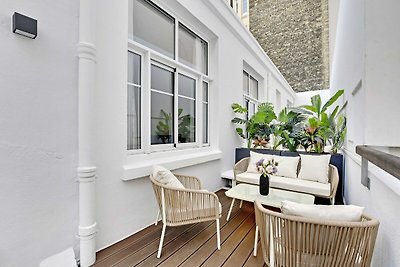 Gemütliche Wohnung - 2BR/6P - Beaugrenelle