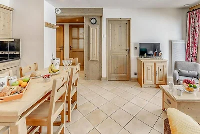 Ferienwohnung in Tignes in der Nähe der...