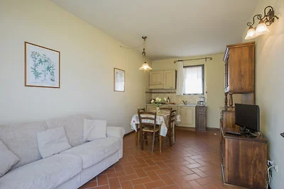 Appartamento rurale con terrazza privata