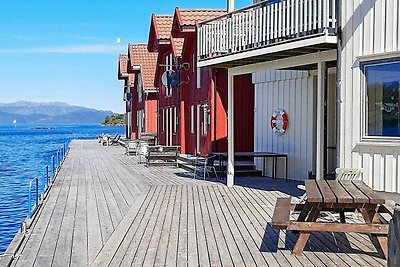 Maison de vacances pour 7 a Sjernarøy