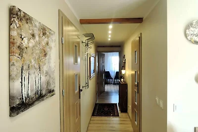 Komfortables Ferienhaus, Stepnica
