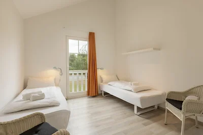 Moderna casa vacanze vicino al Mar Baltico
