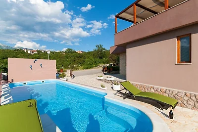 Villa in Rovanjska mit Pool