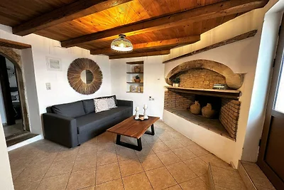 Villa a Pigouniana con Piscina Privata