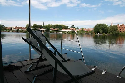 Hausboot Friedrich in Malchow