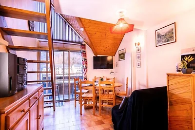 Wohnung in Saint Lary nahe Pic Lumière
