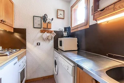 Apartment in Méribel in der Nähe der...