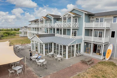 Villa in Hellevoetsluis nahe Nordseestrand