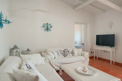 Wohnung in Porto Rotondo mit Terrasse