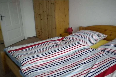 Vakantieappartement met 1 slaapkamer