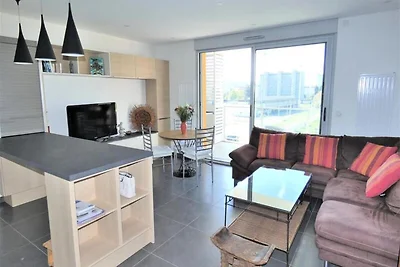 Residenz Le Zephir für 4 Personen