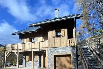 Appartamento a La Chal vicino alle piste di...