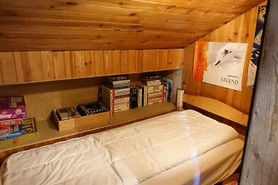 Chalet in den Alpen mit atemberaubendem...