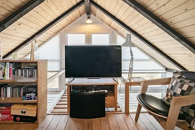 2 Personen Ferienhaus in Brovst-By Traum