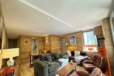 Wohnung in Vars Les Claux mit Skizugang