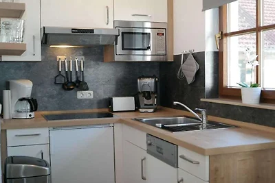Ferienwohnung mit 2 Schlafzimmer