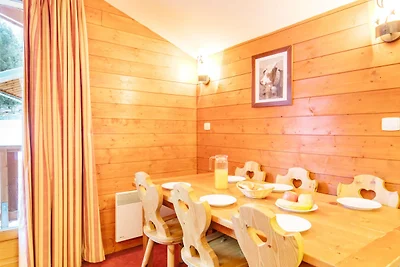 Acogedor apartamento en Modane, cerca de los...