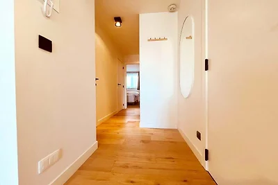 apartman za odmor Obiteljski odmor De Haan