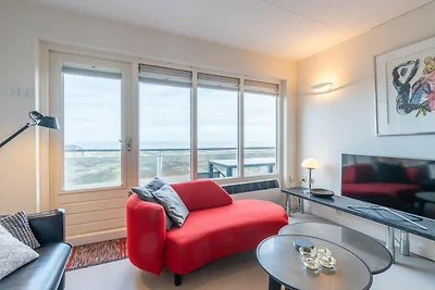 4-Personen-Apartment mit Meerblick