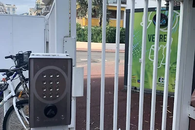 Apartment in Cannes mit Terrasse