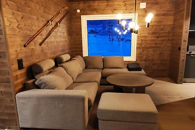 12 Personen Ferienhaus in IDRE-By Traum