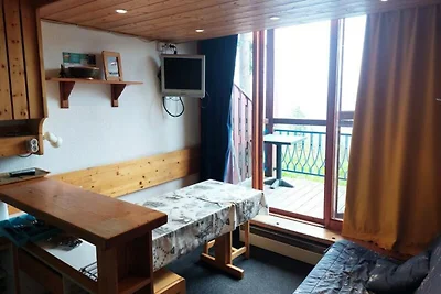 Wohnung in Charmettoger nahe Skipiste